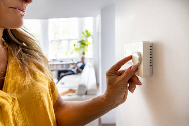 Best Thermostats and Smart Controls in Rock Hill, MO